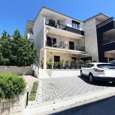 Ferienwohnung Sweet Blue Baška Voda Exterior foto